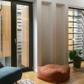 Urbane Nachverdichtung  Interior 2